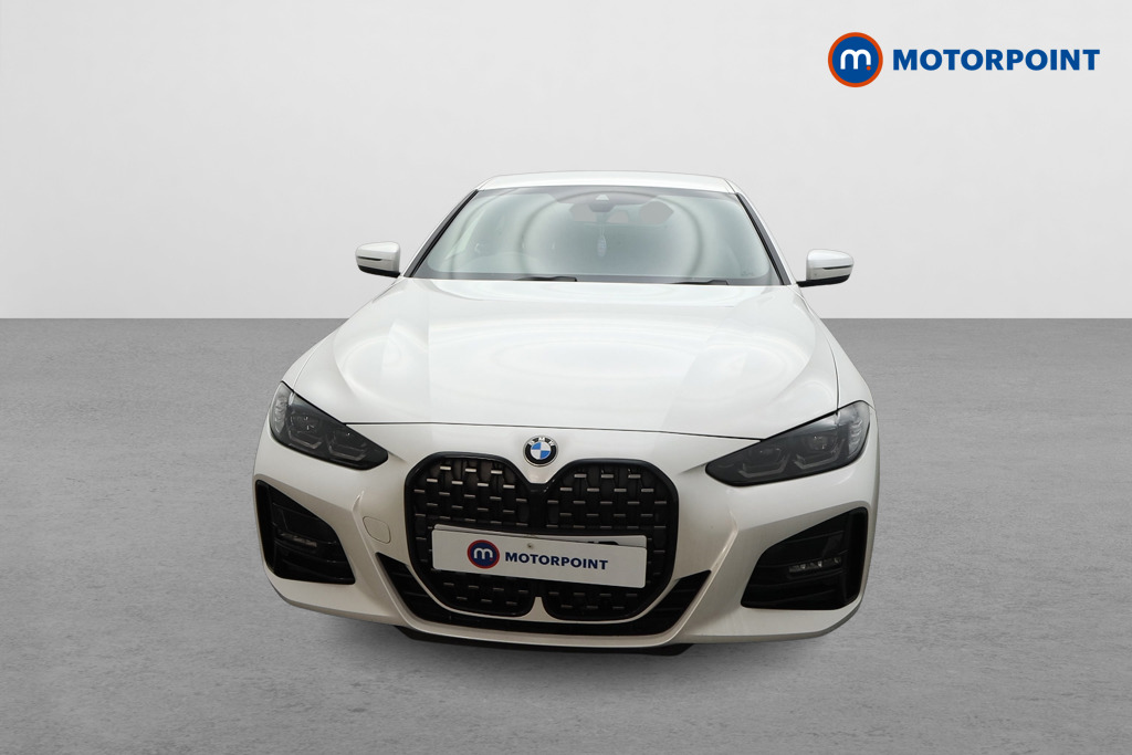 BMW 4 Series M Sport Automatic Petrol Coupe - Stock Number (1689456) - Front bumper