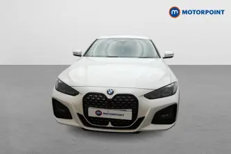 BMW 4 Series M Sport Automatic Petrol Coupe - Stock Number (1689456) - Front bumper