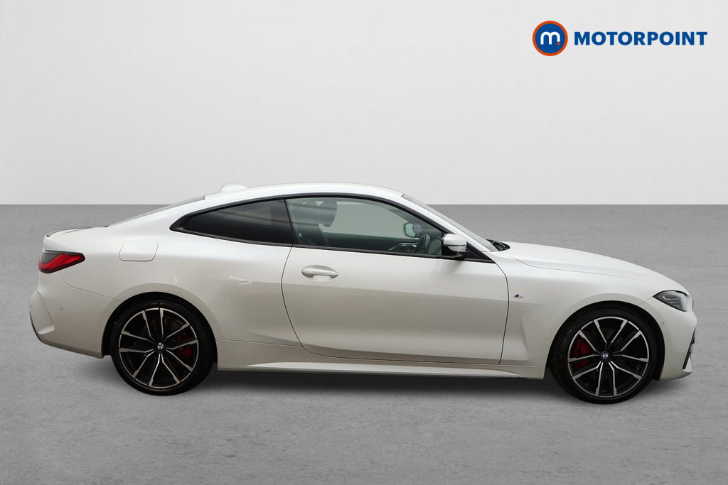 BMW 4 Series M Sport Automatic Petrol Coupe - Stock Number (1689456) - Drivers side