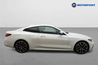 BMW 4 Series M Sport Automatic Petrol Coupe - Stock Number (1689456) - Drivers side