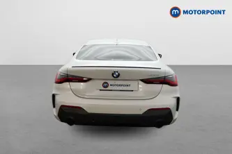 BMW 4 Series M Sport Automatic Petrol Coupe - Stock Number (1689456) - Rear bumper
