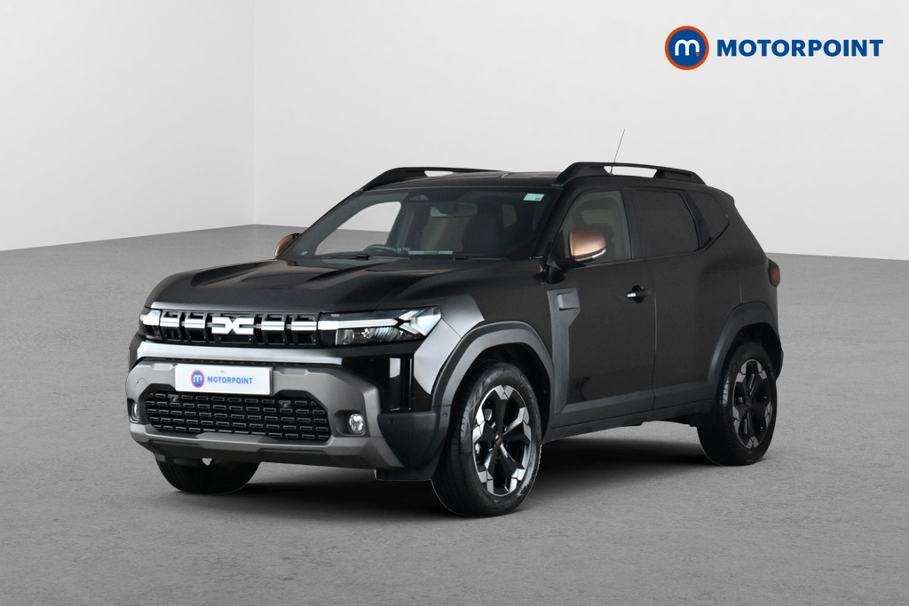 Dacia Duster Extreme Manual Petrol SUV - Stock Number (1689496) - Passenger side front corner
