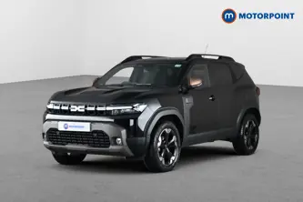Dacia Duster Extreme Manual Petrol SUV - Stock Number (1689496) - Passenger side front corner