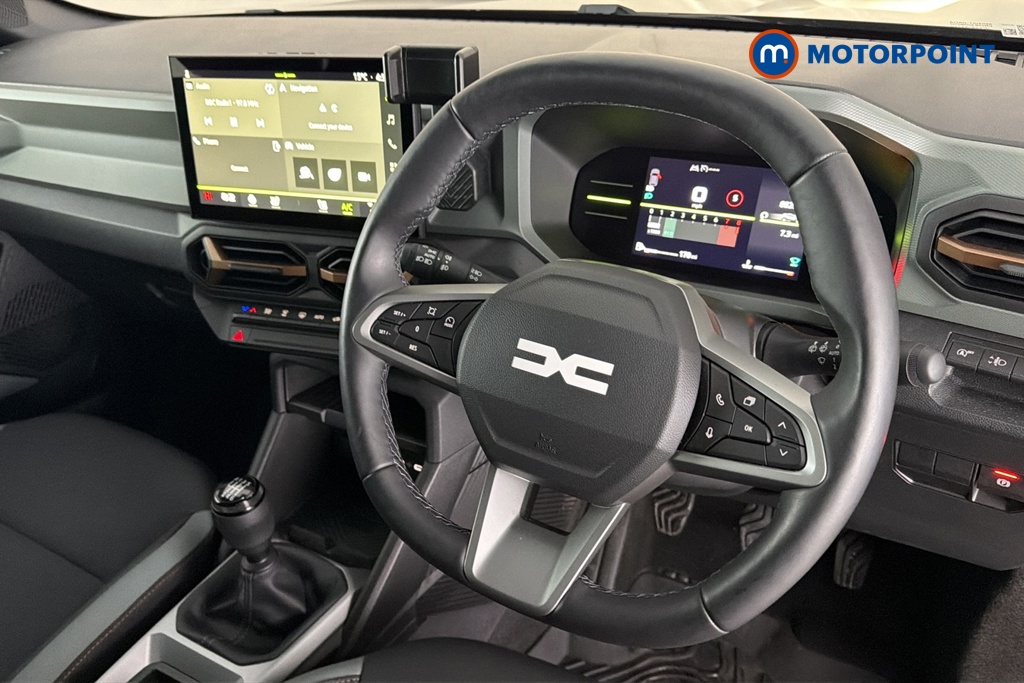 Dacia Duster Extreme Manual Petrol SUV - Stock Number (1689496) - 2nd supplementary image