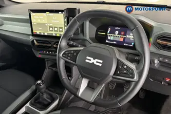 Dacia Duster Extreme Manual Petrol SUV - Stock Number (1689496) - 2nd supplementary image
