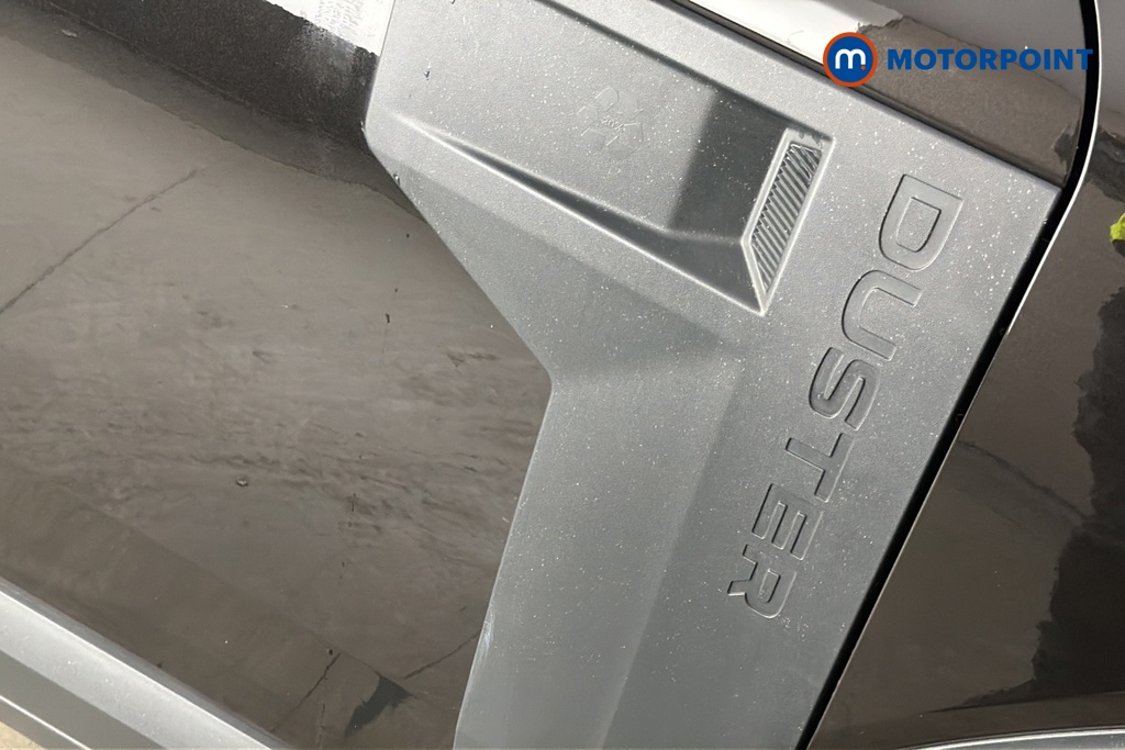 Dacia Duster Extreme Manual Petrol SUV - Stock Number (1689496) - 994th supplementary image