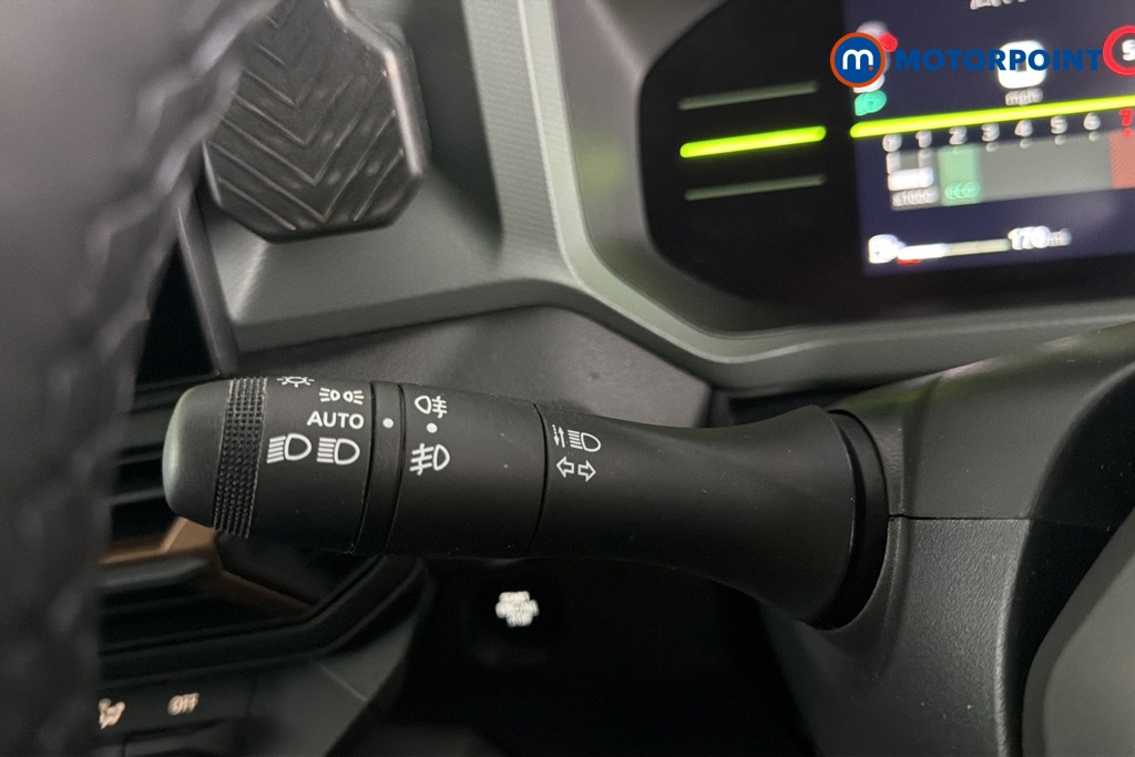 Dacia Duster Extreme Manual Petrol SUV - Stock Number (1689496) - 5th supplementary image