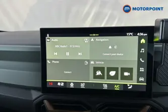 Dacia Duster Extreme Manual Petrol SUV - Stock Number (1689496) - 8th supplementary image