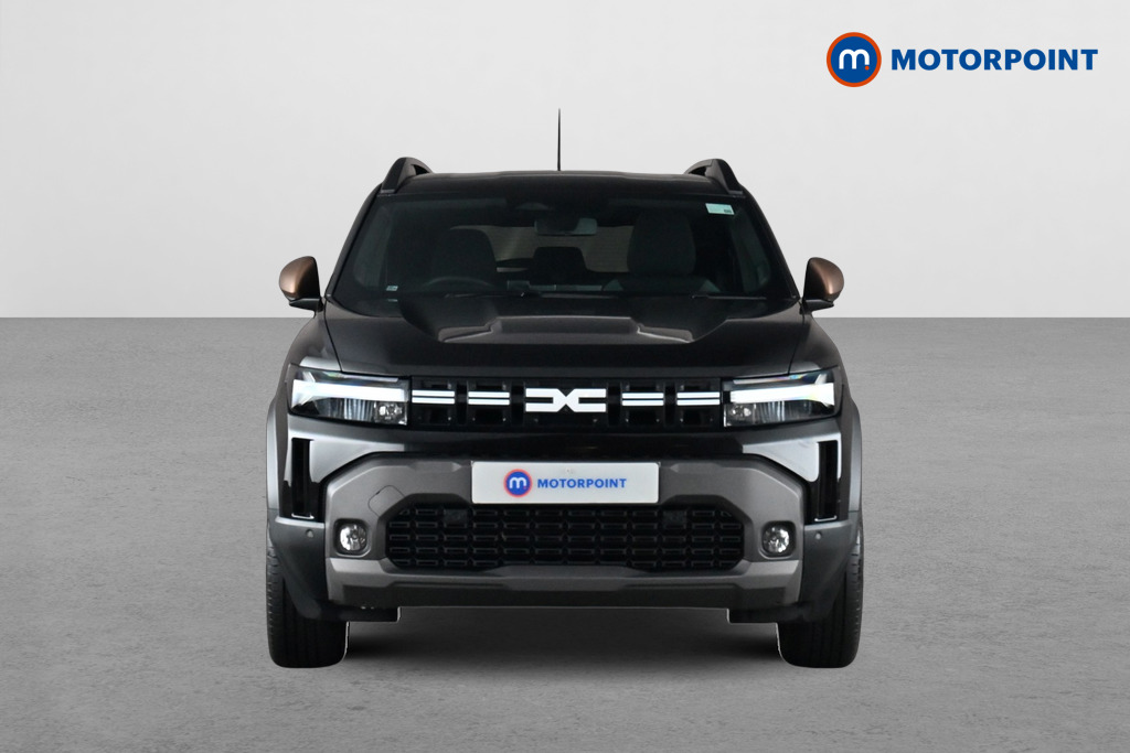 Dacia Duster Extreme Manual Petrol SUV - Stock Number (1689496) - Front bumper