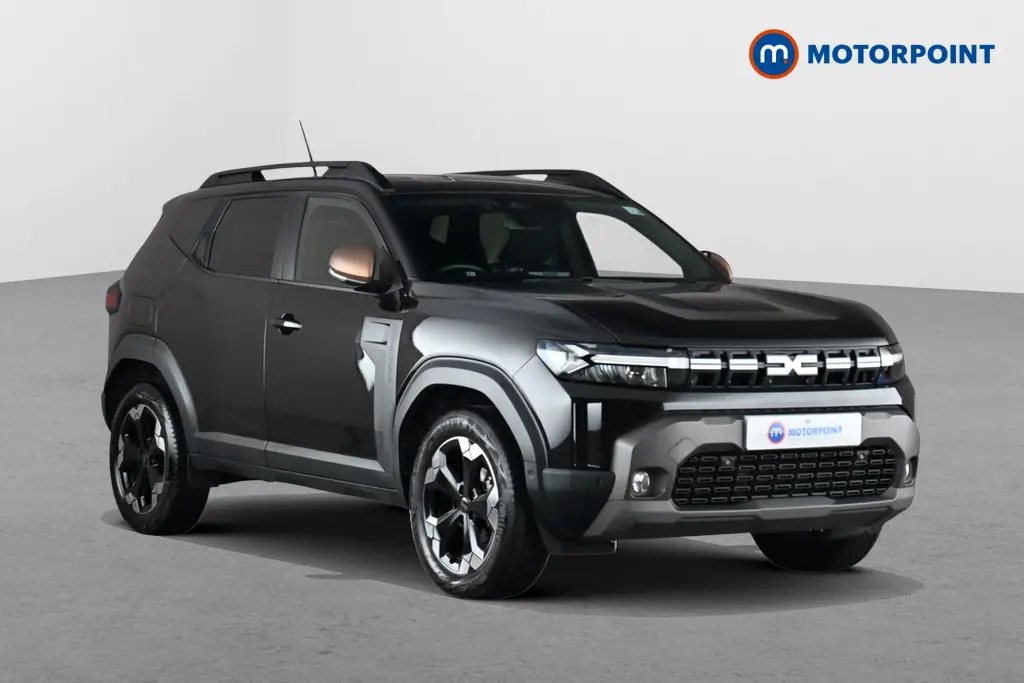 2025 Dacia Duster