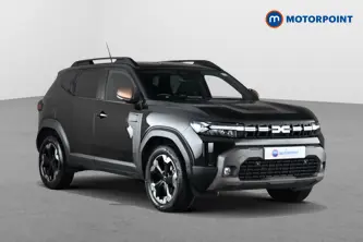 Dacia Duster Extreme Manual Petrol SUV - Stock Number (1689496) - Drivers side front corner