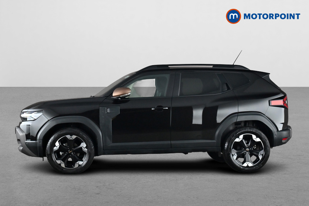 Dacia Duster Extreme Manual Petrol SUV - Stock Number (1689496) - Drivers side