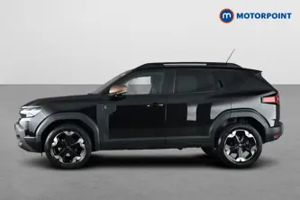 Dacia Duster Extreme Manual Petrol SUV - Stock Number (1689496) - Drivers side