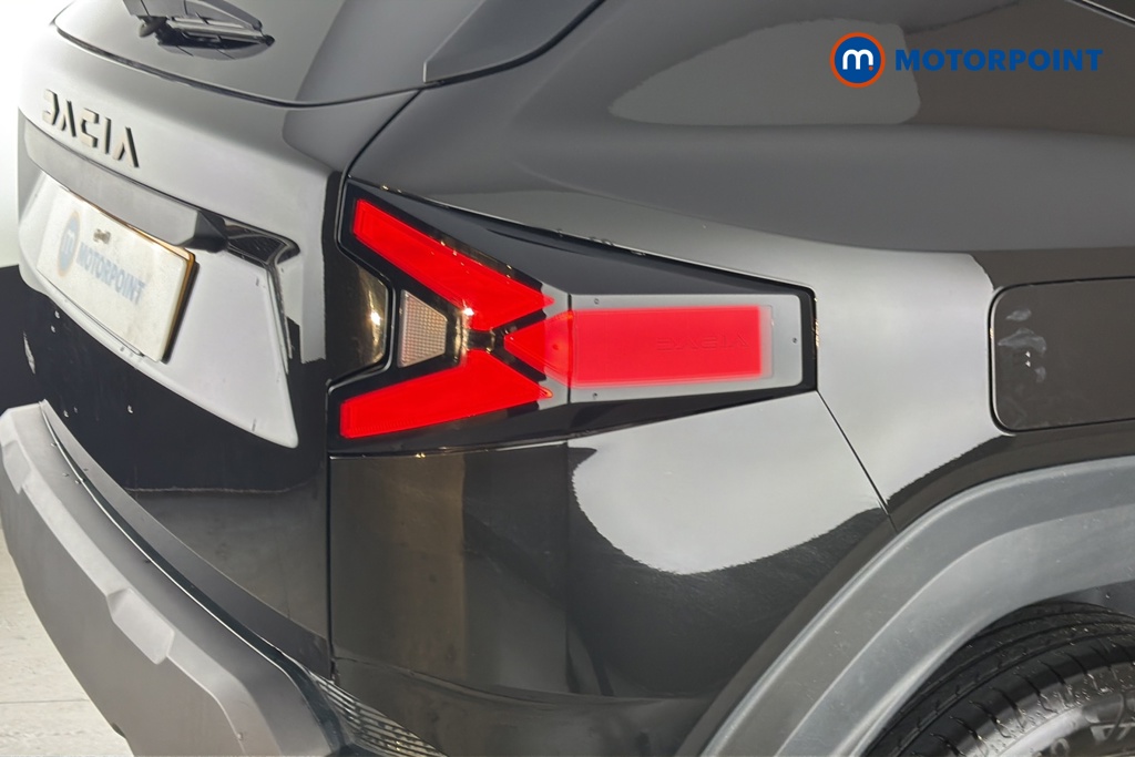 Dacia Duster Extreme Manual Petrol SUV - Stock Number (1689496) - 36th supplementary image