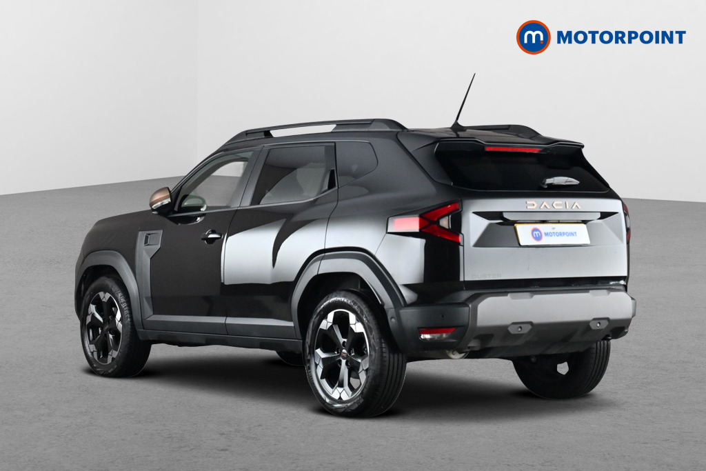 Dacia Duster Extreme Manual Petrol SUV - Stock Number (1689496) - Drivers side rear corner