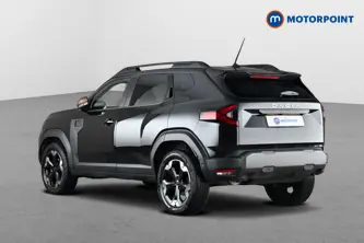 Dacia Duster Extreme Manual Petrol SUV - Stock Number (1689496) - Drivers side rear corner