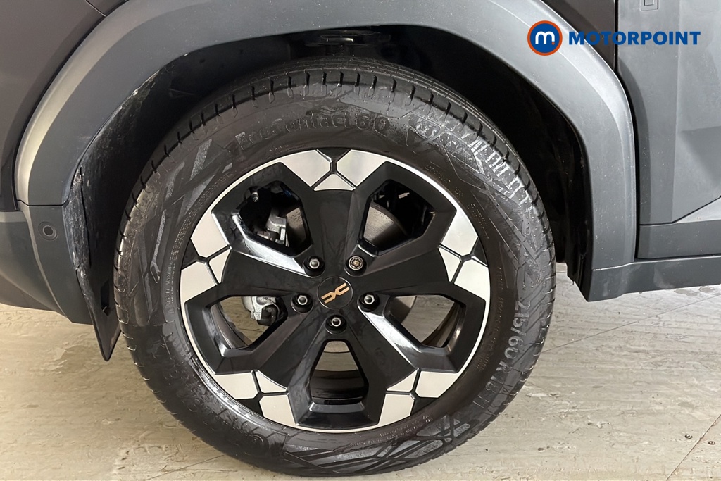Dacia Duster Extreme Manual Petrol SUV - Stock Number (1689496) - 44th supplementary image