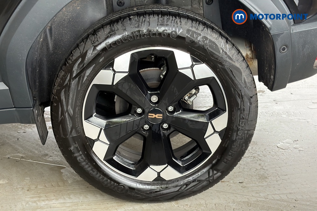 Dacia Duster Extreme Manual Petrol SUV - Stock Number (1689496) - 45th supplementary image