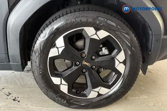 Dacia Duster Extreme Manual Petrol SUV - Stock Number (1689496) - 47th supplementary image