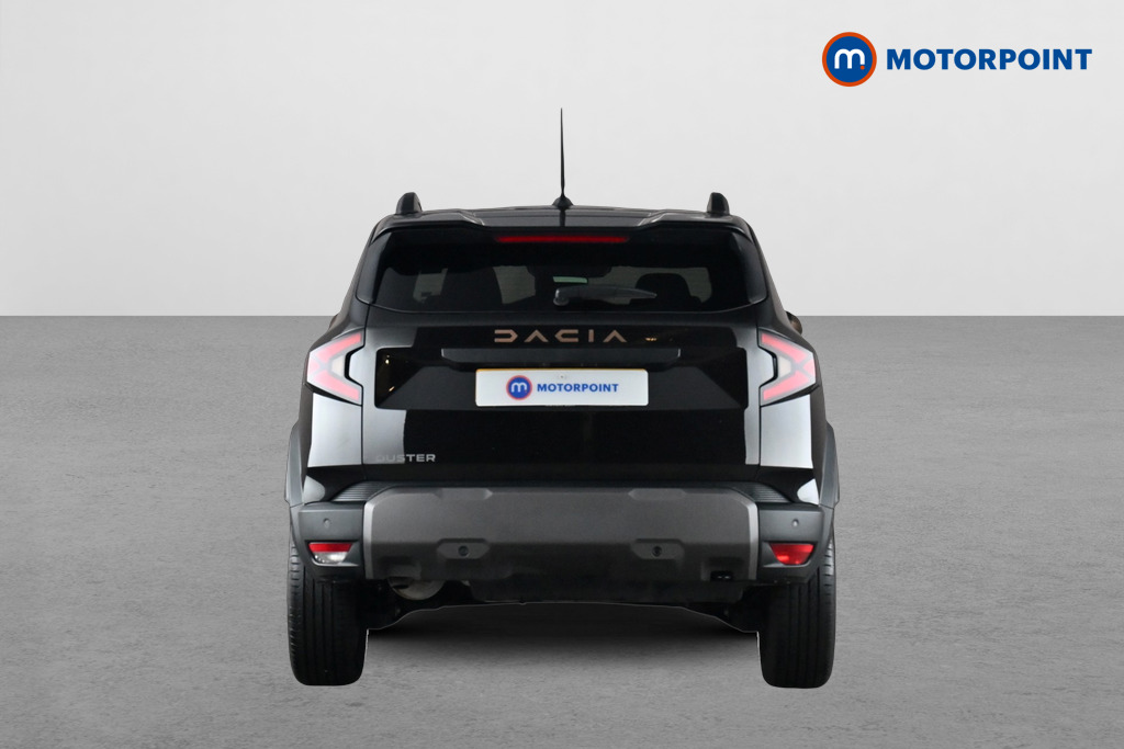 Dacia Duster Extreme Manual Petrol SUV - Stock Number (1689496) - Rear bumper