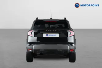 Dacia Duster Extreme Manual Petrol SUV - Stock Number (1689496) - Rear bumper