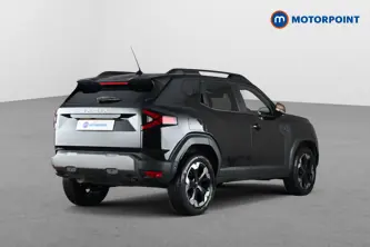 Dacia Duster Extreme Manual Petrol SUV - Stock Number (1689496) - Passenger side rear corner