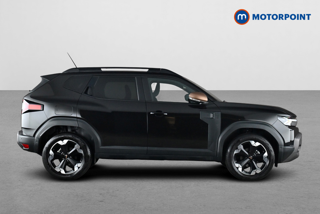 Dacia Duster Extreme Manual Petrol SUV - Stock Number (1689496) - Passenger side