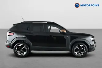 Dacia Duster Extreme Manual Petrol SUV - Stock Number (1689496) - Passenger side