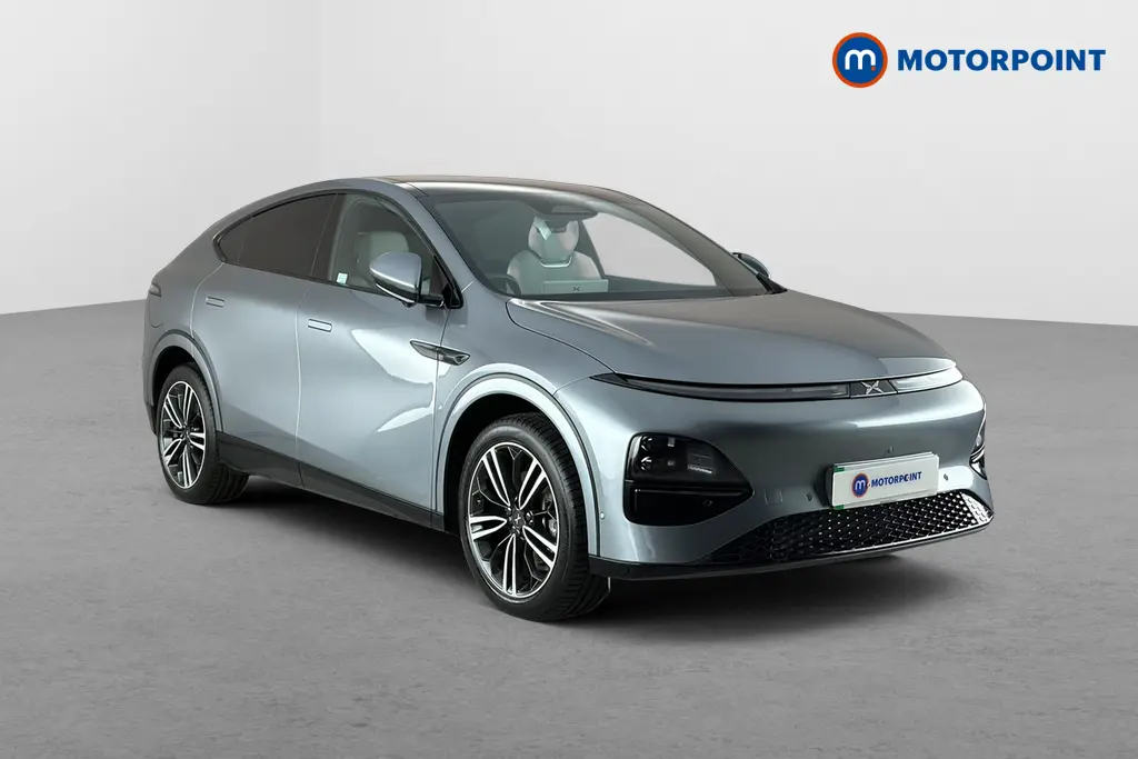 2025 XPeng G6