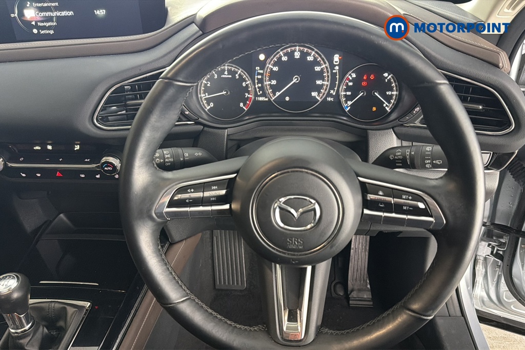 Mazda Cx-30 Gt Sport Manual Petrol SUV - Stock Number (1689524) - 2nd supplementary image