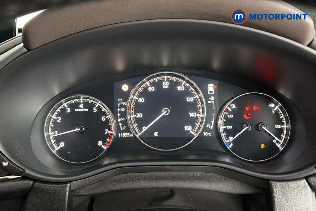 Mazda Cx-30 Gt Sport Manual Petrol SUV - Stock Number (1689524) - 7th supplementary image