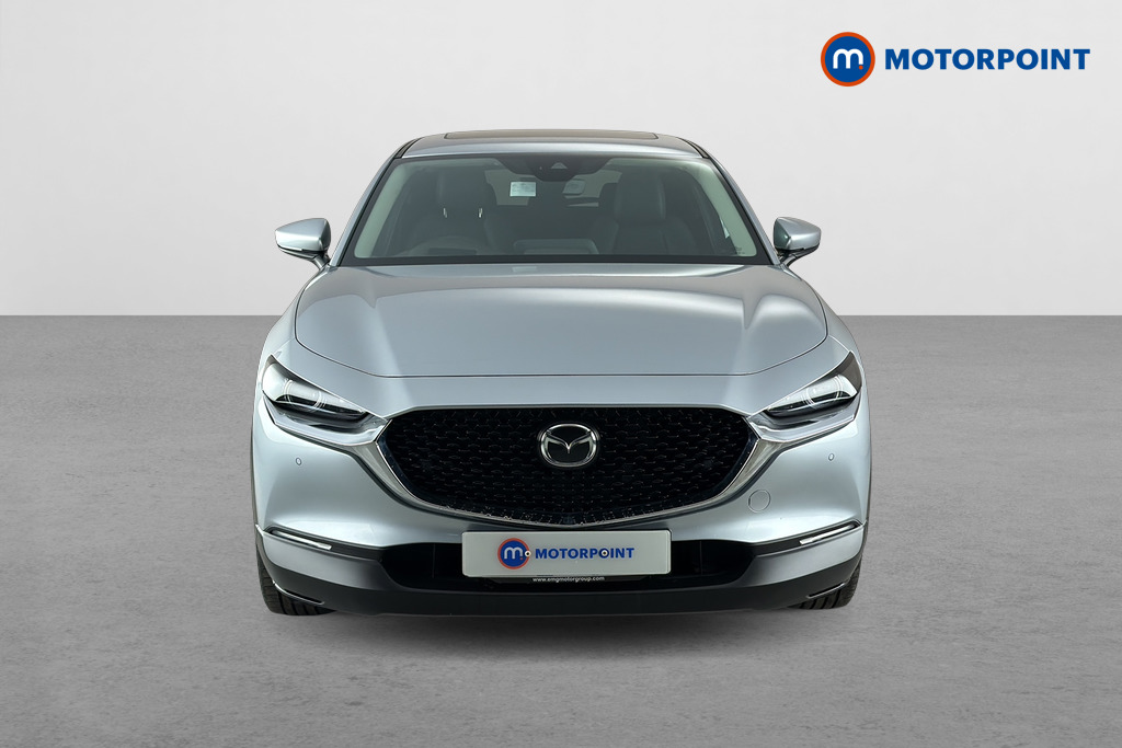Mazda Cx-30 Gt Sport Manual Petrol SUV - Stock Number (1689524) - Front bumper