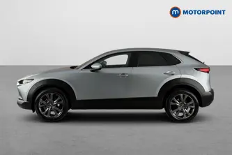 Mazda Cx-30 Gt Sport Manual Petrol SUV - Stock Number (1689524) - Drivers side