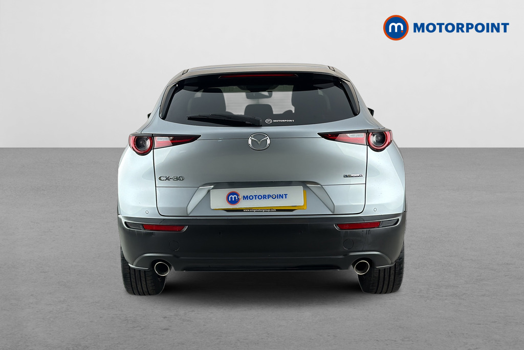 Mazda Cx-30 Gt Sport Manual Petrol SUV - Stock Number (1689524) - Rear bumper