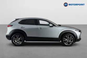 Mazda Cx-30 Gt Sport Manual Petrol SUV - Stock Number (1689524) - Passenger side