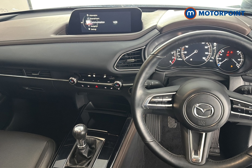 Mazda Cx-30 Gt Sport Manual Petrol SUV - Stock Number (1689524) - 1st supplementary image