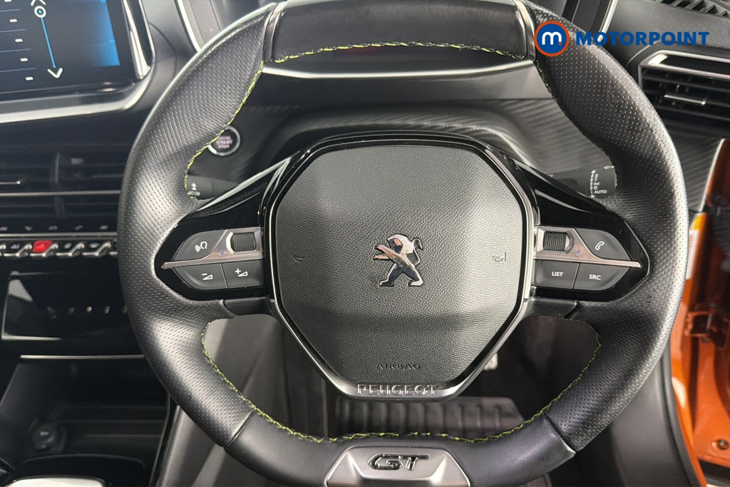 Peugeot 2008 GT Manual Petrol SUV - Stock Number (1689604) - 2nd supplementary image