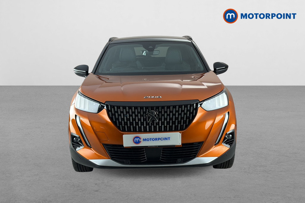 Peugeot 2008 GT Manual Petrol SUV - Stock Number (1689604) - Front bumper