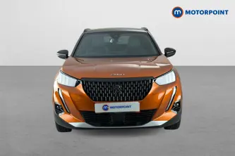 Peugeot 2008 GT Manual Petrol SUV - Stock Number (1689604) - Front bumper