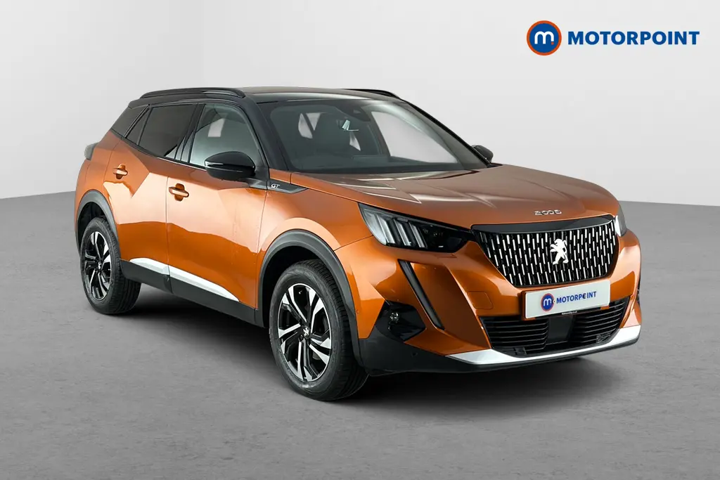 2022 Peugeot 2008