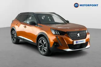 Peugeot 2008 GT Manual Petrol SUV - Stock Number (1689604) - Drivers side front corner