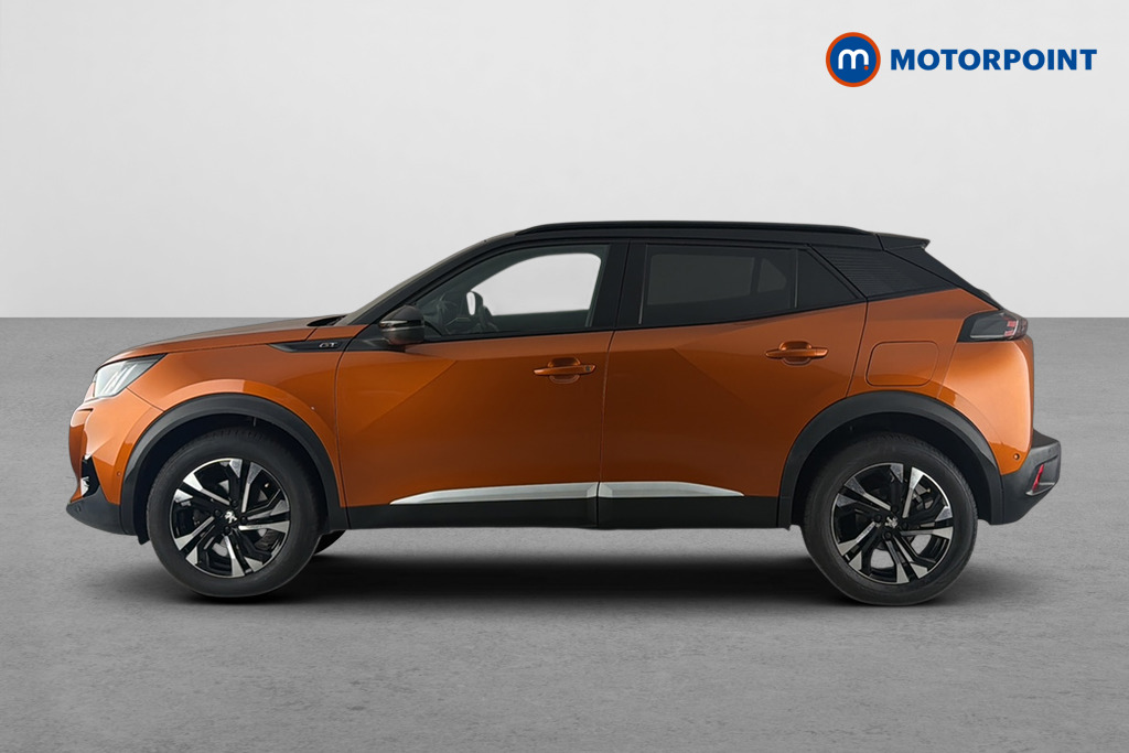 Peugeot 2008 GT Manual Petrol SUV - Stock Number (1689604) - Drivers side