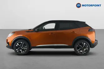 Peugeot 2008 GT Manual Petrol SUV - Stock Number (1689604) - Drivers side