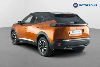 Peugeot 2008 GT Manual Petrol SUV - Stock Number (1689604) - Drivers side rear corner