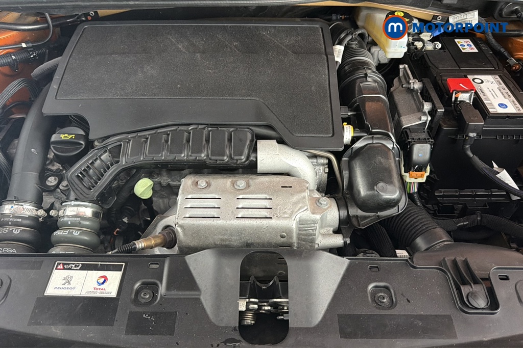 Peugeot 2008 GT Manual Petrol SUV - Stock Number (1689604) - 48th supplementary image
