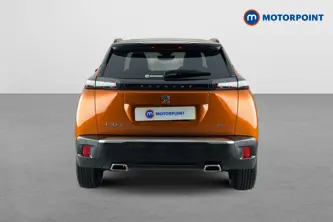 Peugeot 2008 GT Manual Petrol SUV - Stock Number (1689604) - Rear bumper