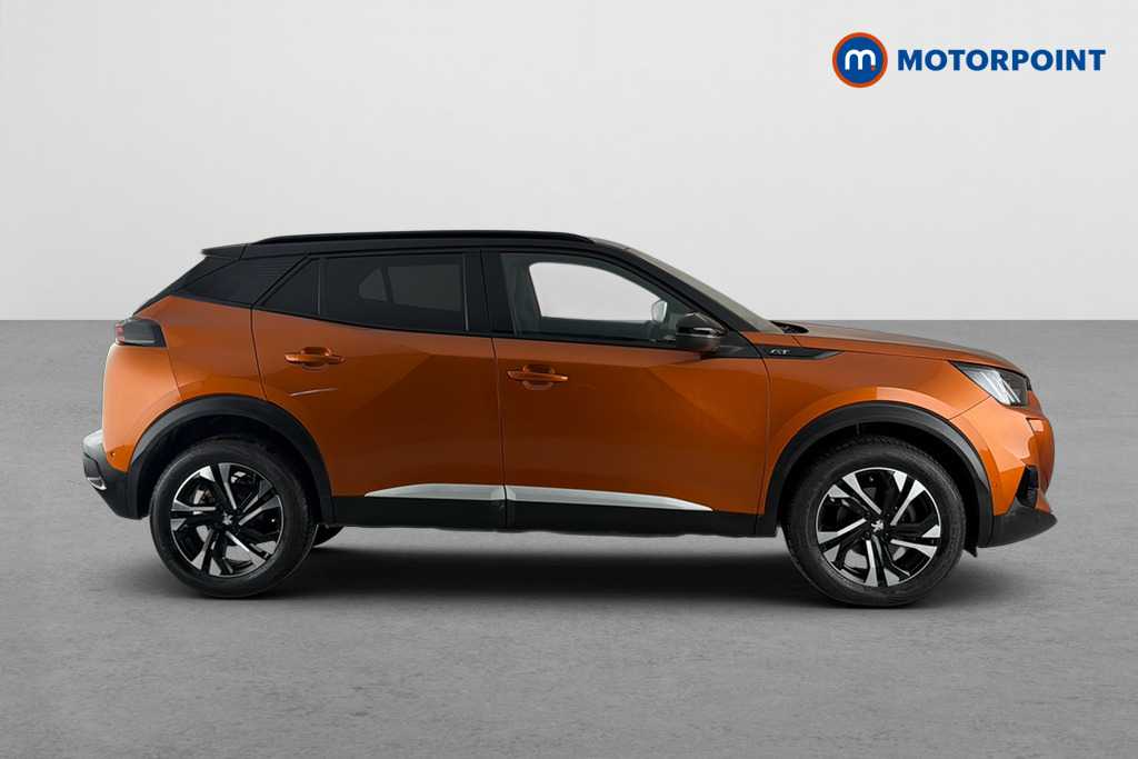 Peugeot 2008 GT Manual Petrol SUV - Stock Number (1689604) - Passenger side