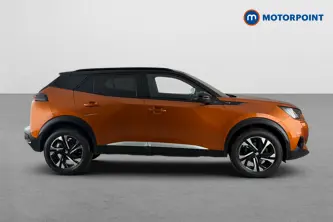 Peugeot 2008 GT Manual Petrol SUV - Stock Number (1689604) - Passenger side