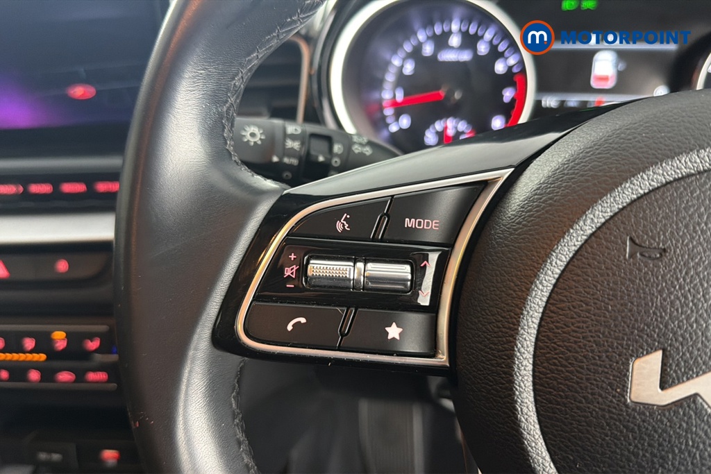 KIA Ceed 3 Manual Petrol Hatchback - Stock Number (1689606) - 4th supplementary image