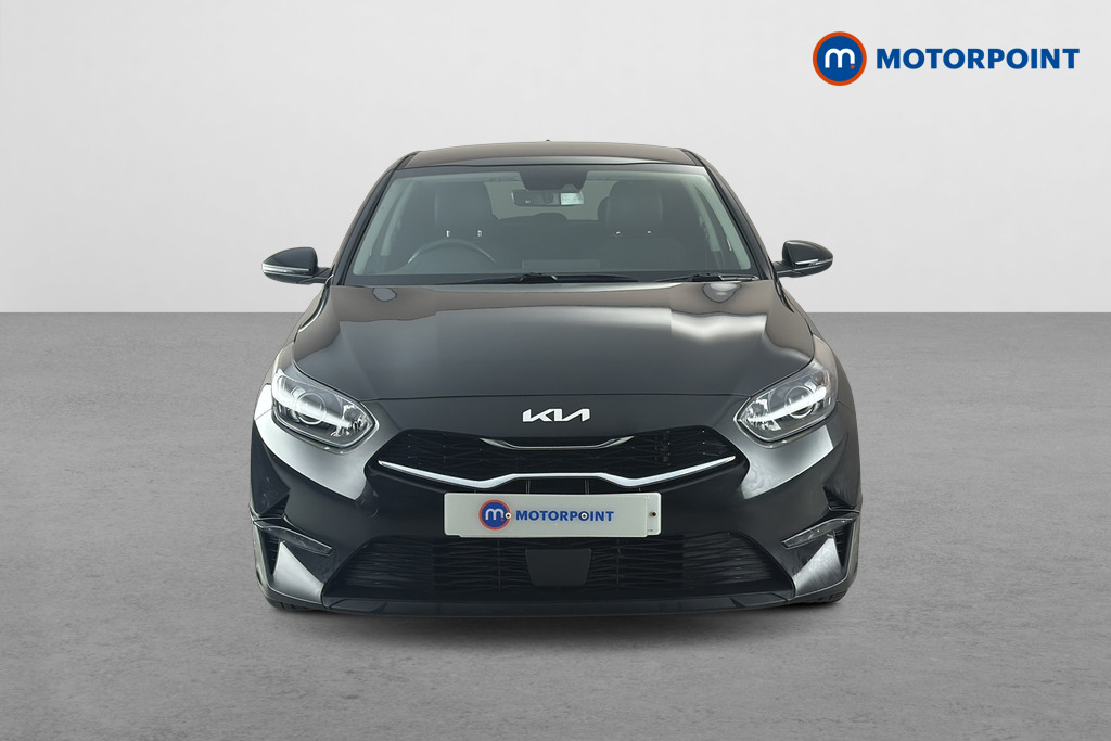 KIA Ceed 3 Manual Petrol Hatchback - Stock Number (1689606) - Front bumper